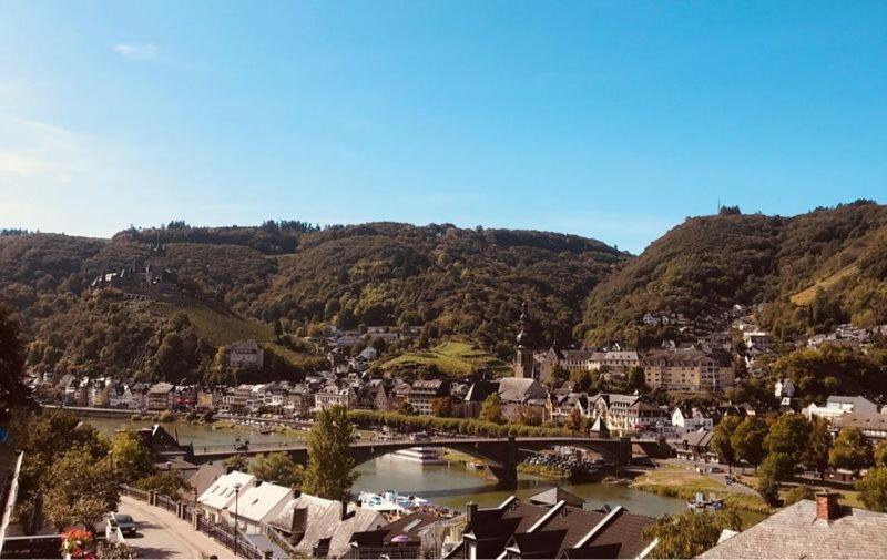 Ichzeit Aparthotel Cochem Exteriér fotografie