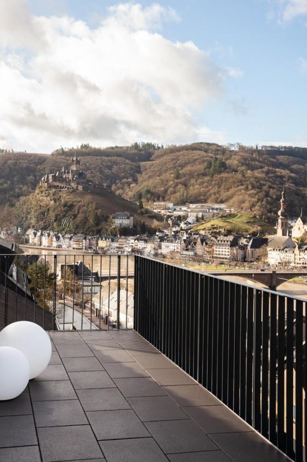 Ichzeit Aparthotel Cochem Exteriér fotografie